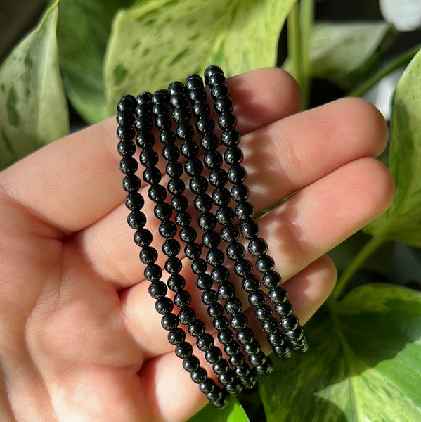 Black Tourmaline Bracelet