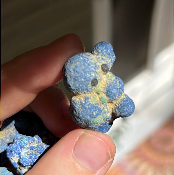 Azurite Blueberry