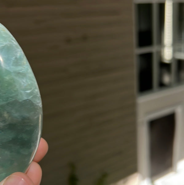 Mexican Fluorite Freeform