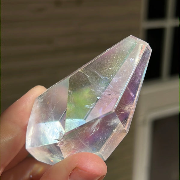 Aura Quartz Freeform