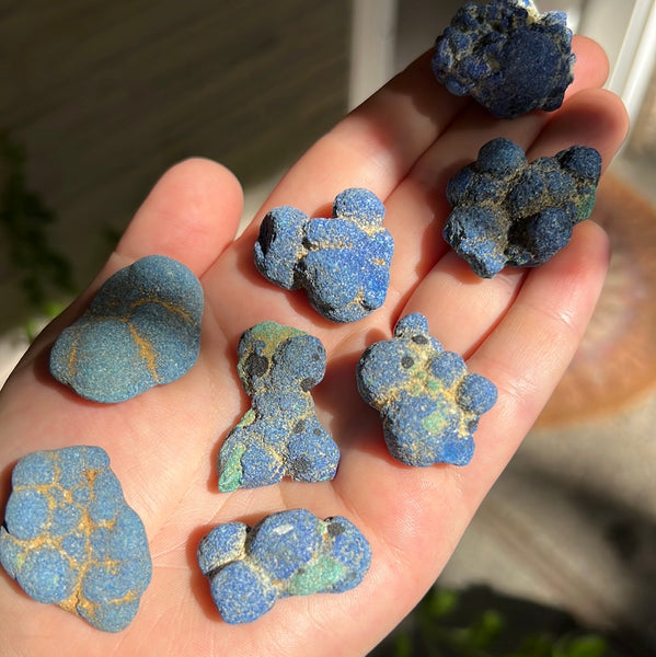 Azurite Blueberry