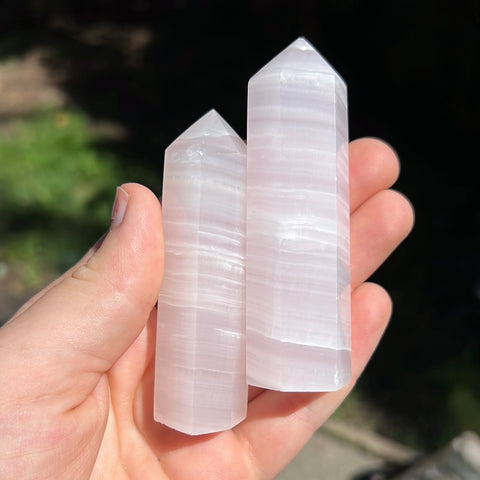 Mangano Calcite Tower