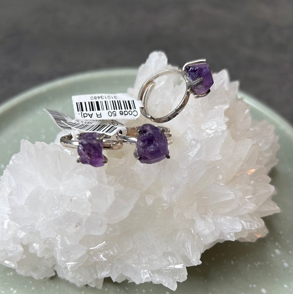 Amethyst Ring