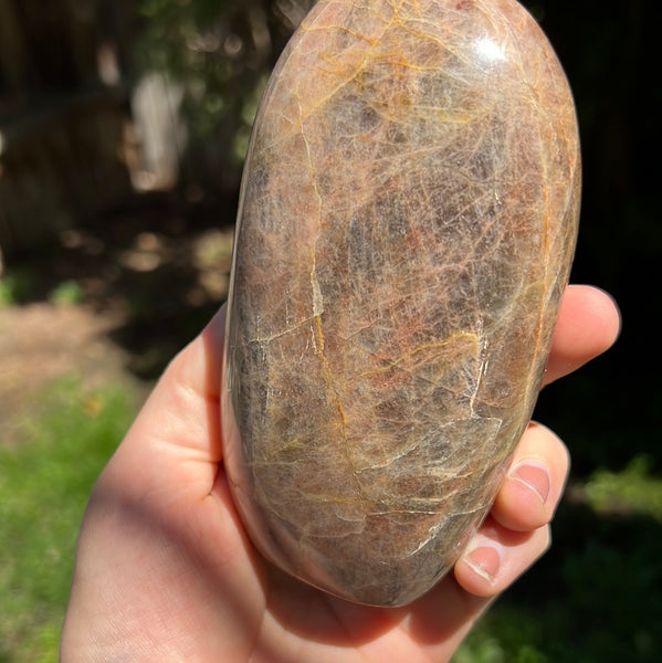 Black Moonstone Freeform