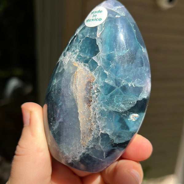 Mexican Fluorite Freeform