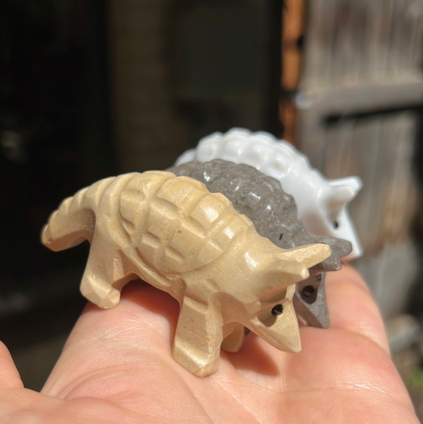 Marble Armadillo