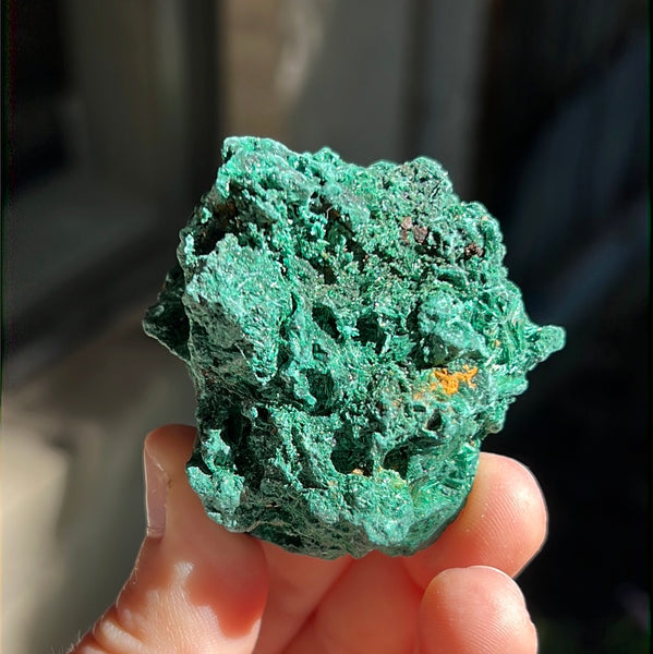 Fibrosis Malachite