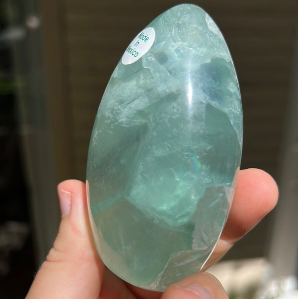 Mexican Fluorite Freeform