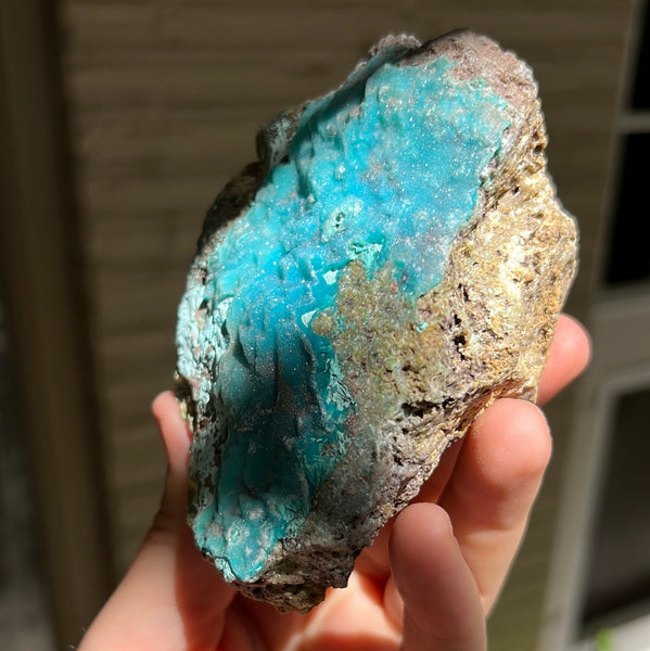 Chrysocolla Specimen