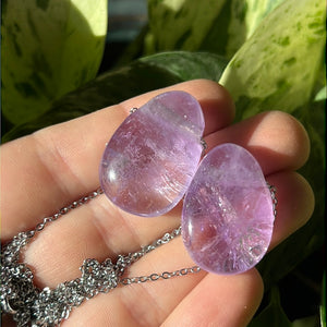 Amethyst Necklace