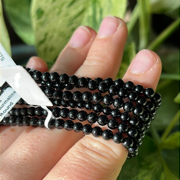 Black Tourmaline Bracelet