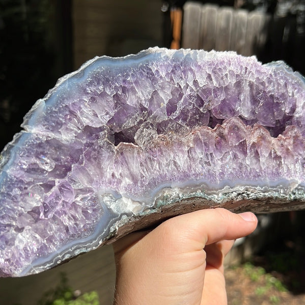 Amethyst Cathedral