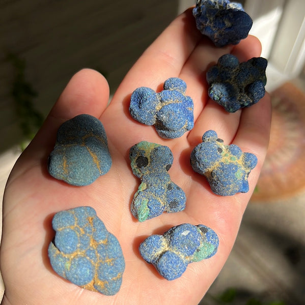 Azurite Blueberry