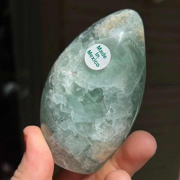 Mexican Fluorite Freeform