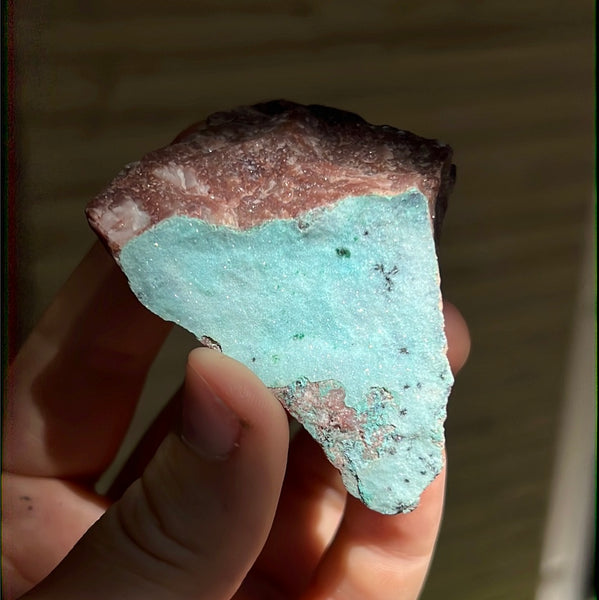 Chrysocolla Specimen