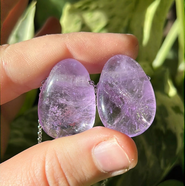 Amethyst Necklace