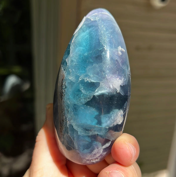 Mexican Fluorite Freeform