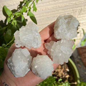 Mystery Zeolite Cluster