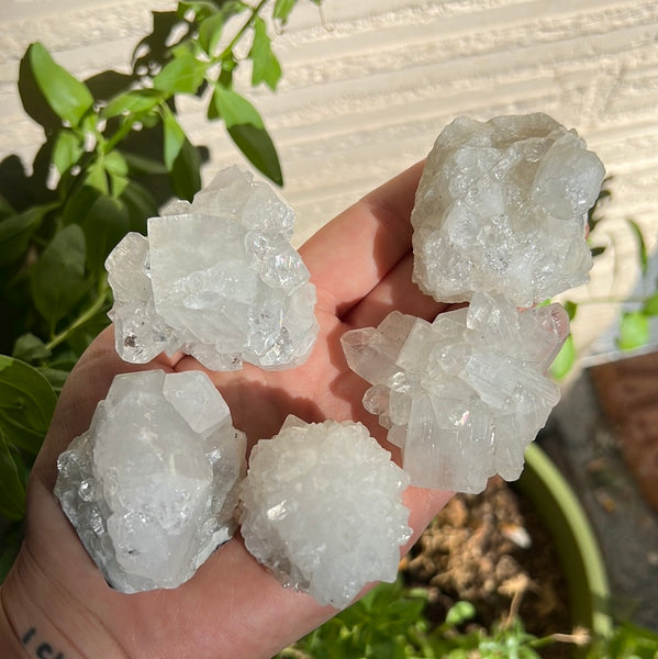 Mystery Zeolite Cluster