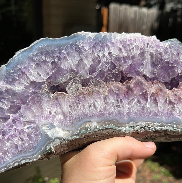 Amethyst Cathedral