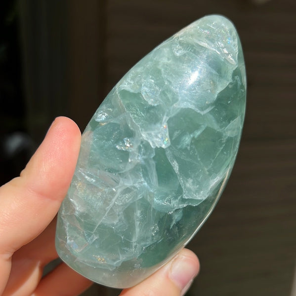 Mexican Fluorite Freeform