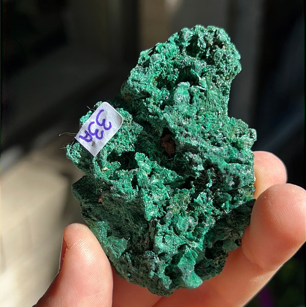 Fibrosis Malachite