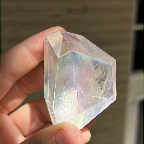 Aura Quartz Freeform