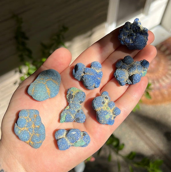 Azurite Blueberry