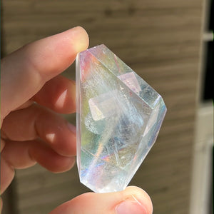 Aura Quartz Freeform