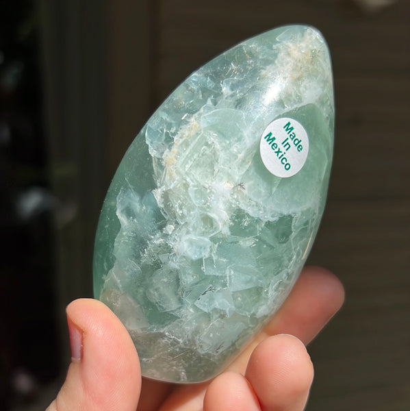 Mexican Fluorite Freeform