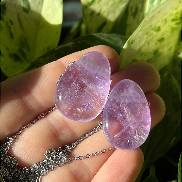 Amethyst Necklace