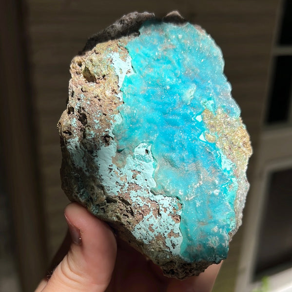 Chrysocolla Specimen