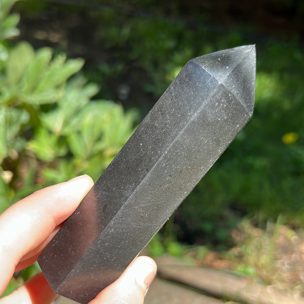 Black Tourmaline Tower