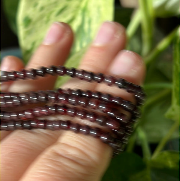 Garnet Bracelet