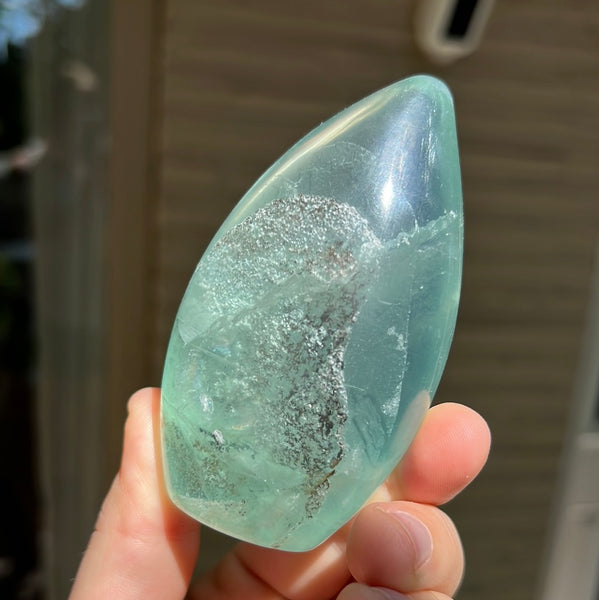 Mexican Fluorite Freeform