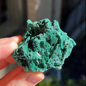 Fibrosis Malachite