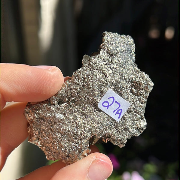 Octahedral Pyrite