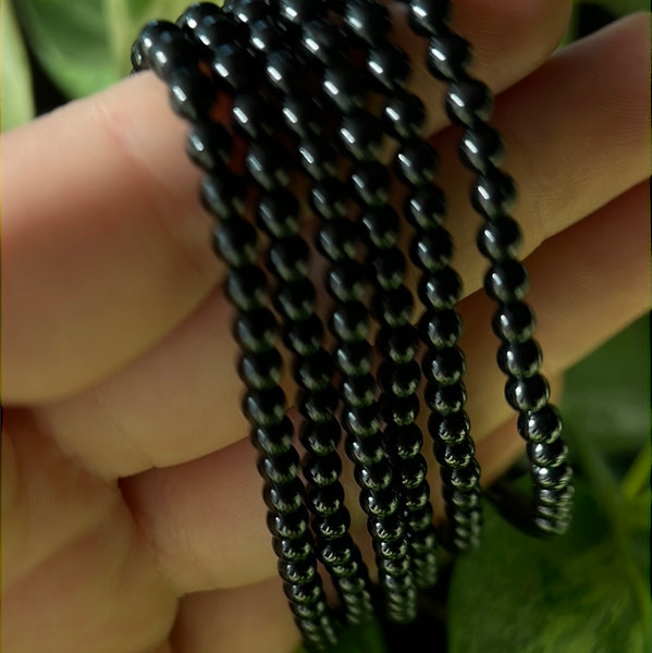 Black Tourmaline Bracelet