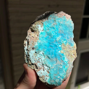 Chrysocolla Specimen