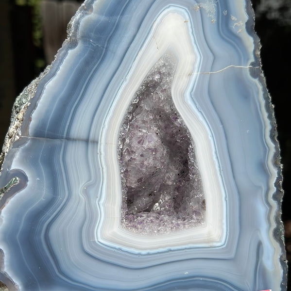 Amethyst/Agate Cathedral