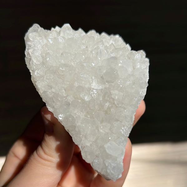 Apophyllite Cluster