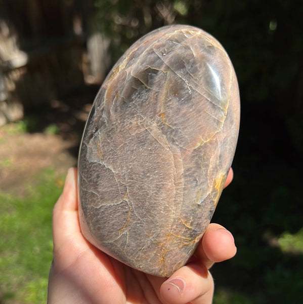 Black Moonstone Freeform