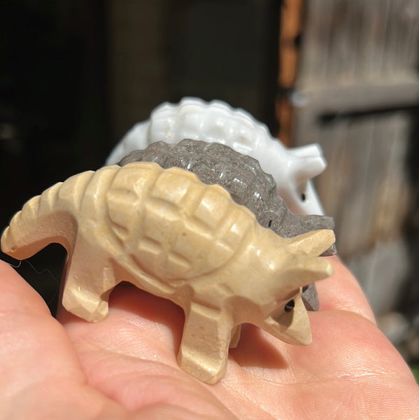 Marble Armadillo