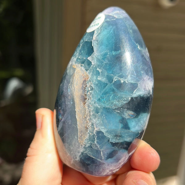 Mexican Fluorite Freeform