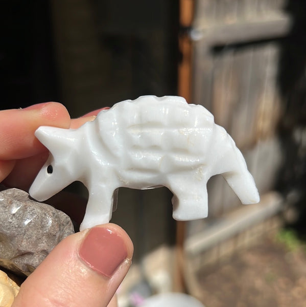 Marble Armadillo