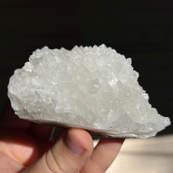 Apophyllite Cluster