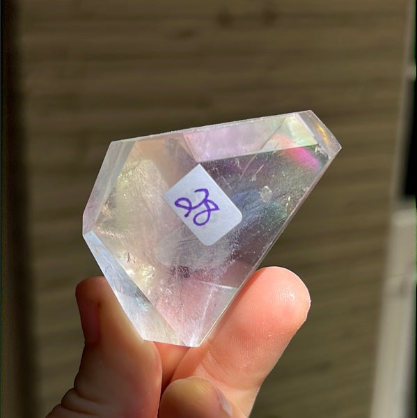 Aura Quartz Freeform