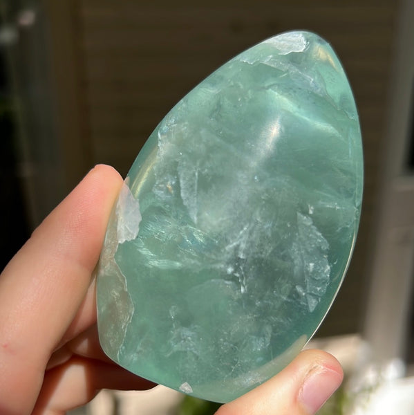 Mexican Fluorite Freeform