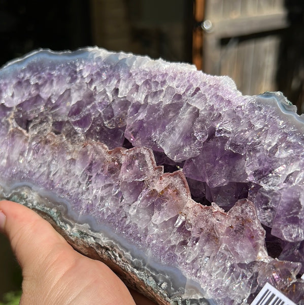 Amethyst Cathedral