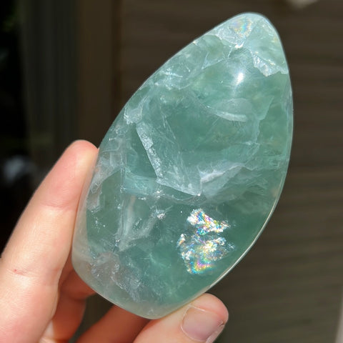 Mexican Fluorite Freeform